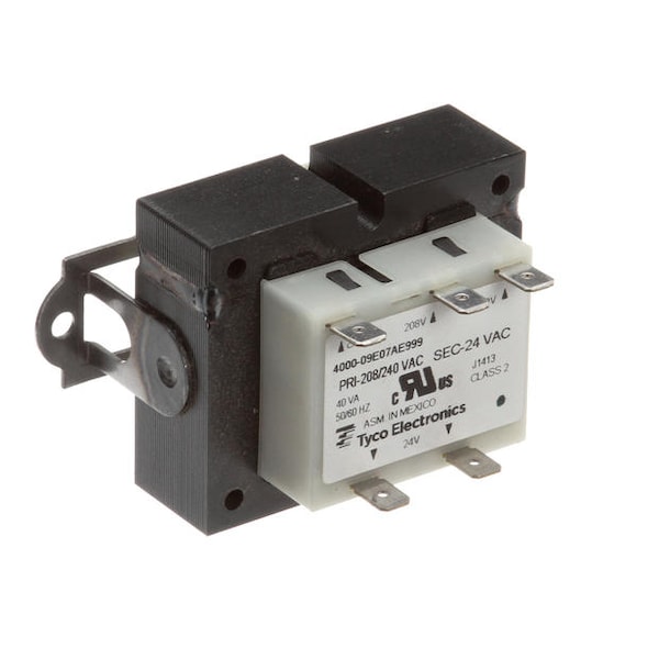 Wells Trnsfmr, 208/240V, 24V-40Va 2E-Z5741 - main